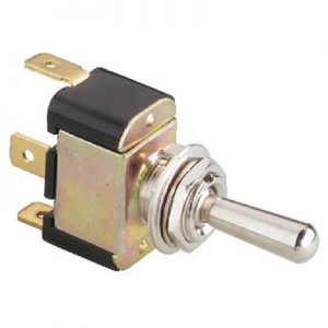 3 POSITION TOGGLE SWITCH