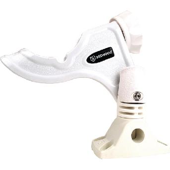 PRO SERIESII ROD HOLDER WHITE - Canadian Marine Parts