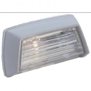 COURTESY LIGHT 12V GRAY