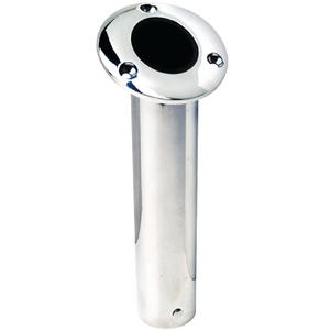 FLUSH MT ROD HOLDER 30DEG SS