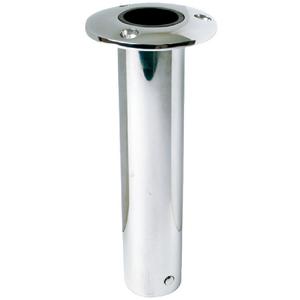 FLUSH MT ROD HOLDER 0DEG SS