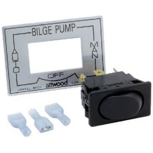 THREE-WAY PUMP SWITCH