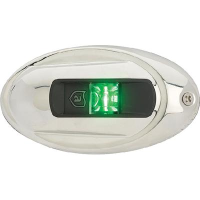 LED SIDE LT-VT MT OVAL STBD SS