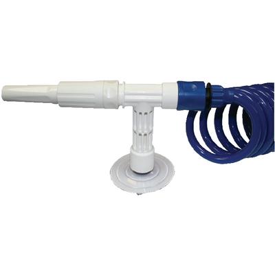 HOSE HOLDER W-SUCTION CUP