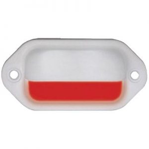 LED COMPANIONWAY RED-WHITE BEZ