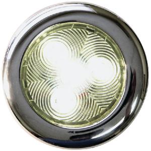 LED PUCK LIGHT SS 4IN WARM WHT