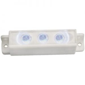 MINI LED DUAL MNT COURTESY WHT