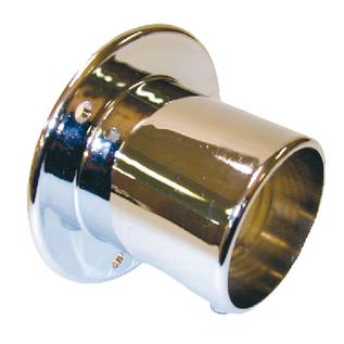 2 RIGGING FLANGE-CHROME PLATED