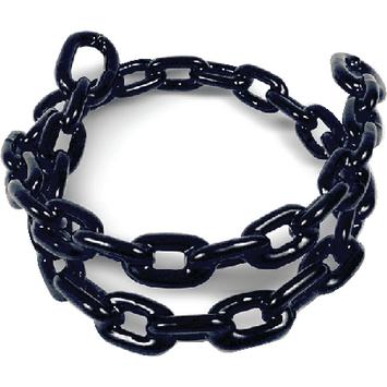 1/4 X 4 ANCHOR LEAD CHAIN YEL