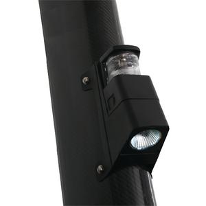 COMBO MAST/DECK LIGHT BLK