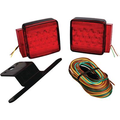 LED TAIL LIGHT KIT U-80 - Canadian Marine Parts