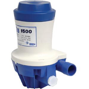 SHURFLO 2000 GPH LIVEWELL PUMP