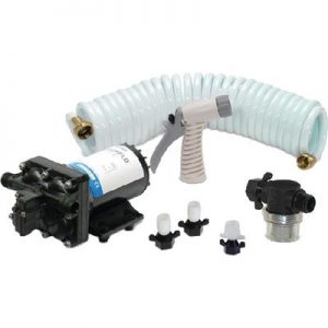 WASHDOWN KIT-BLASTER II 12V