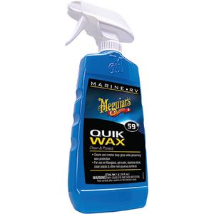 QUICK SPRAY WAX 16 OZ