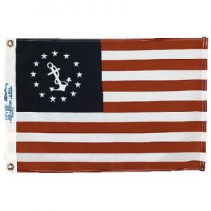 12X18 US YACHT ENSIGN