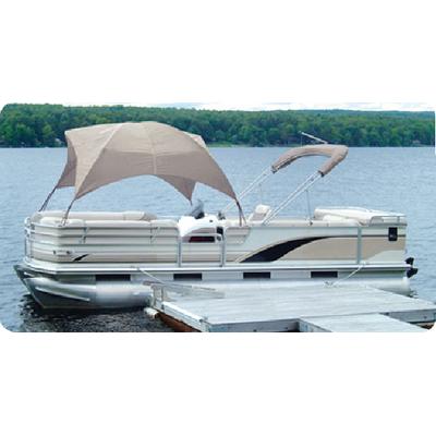 PONTOON EASY UP SHADE TOP NAVY