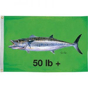 FLAG  KING MACKRL 50# 36X60