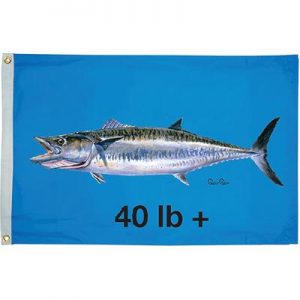 FLAG  KING MACKRL 40# 36X60