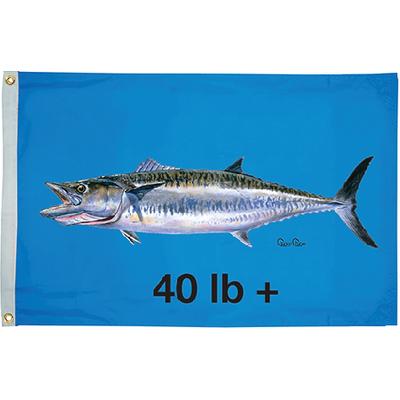 FLAG  KING MACKRL 40# 36X60