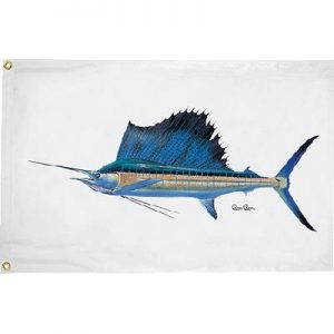 FLAG  SAILFISH 24X36