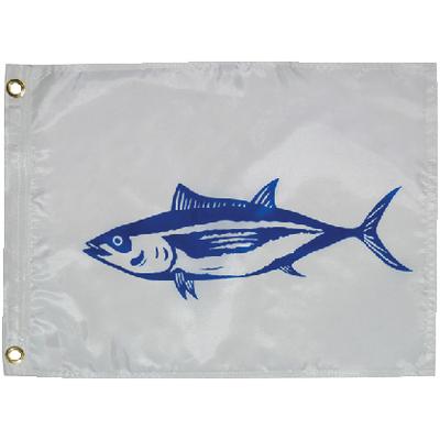 FLAG TUNA 12X18