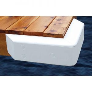 DOCK CUSHION CORNER 3.25X5X18