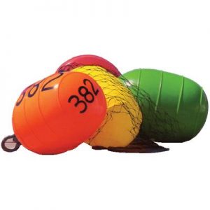 SM SPOILER BUOY ORANGE