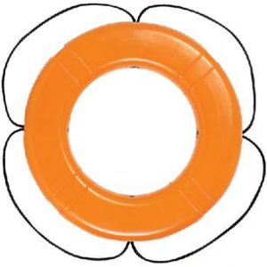 LIFE RNG POLY ORANGE 30″