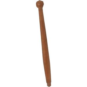 TEAK FLAG POLE 1X24