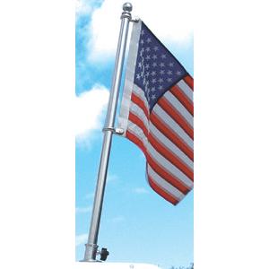 S.S. FLAG POLE 18