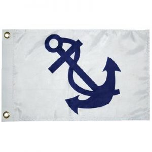 FLAG 12X18 FLEET CAPTAINFT