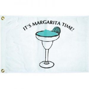 FLAG MARGARITA 12X18