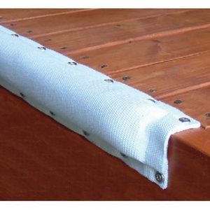 MED. DOCK BUMPER 4-1/2IN X 4FT