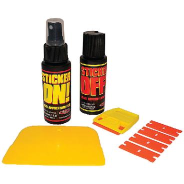 PRO DECAL INSTALLATION KIT