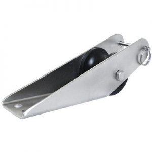 MEDIUM FAIRLEAD ANCHOR ROLLER