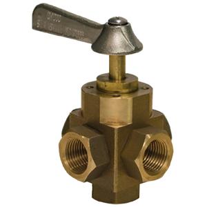 FUEL VALVE 5 PORT 1/2″