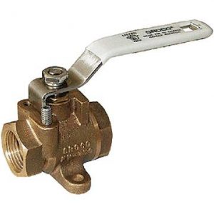 FUEL VALVE 3/4