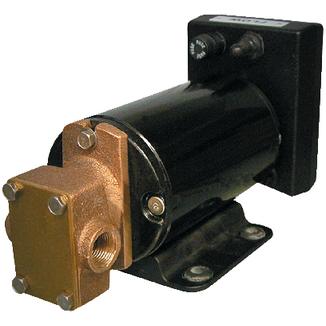 GEAR PUMP REVERSING 12V