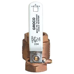 BRONZE IN-LINE B-VALVE 2-1/2″