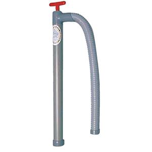 BILGE PUMP 24IN W/6FT HOSE