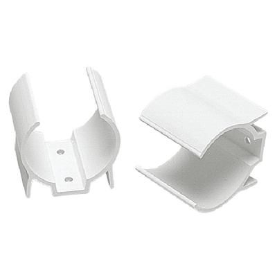 CLIPMATE HOLDER 2 WHITE