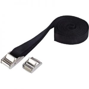 8′ LT WEBBING CAM BUCKLE STRAP