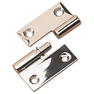 TAKE APART H-HINGE 1-1/2IN 2/C