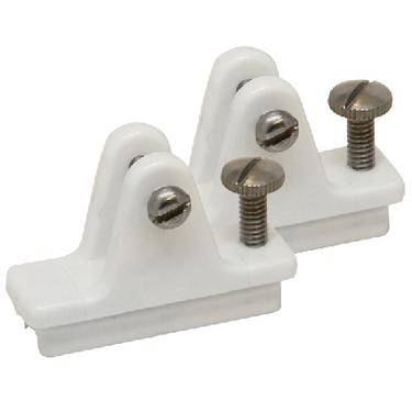 DECK HINGE LOCK-RT&LF    2/CD