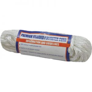 CORDAGE UTILITY 5/32″ X 50′