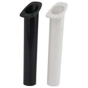 NARROW GUNNEL ROD HOLDER WHITE