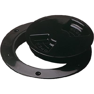 DECK PLATE BK SMOOT 5″ QTR TRN