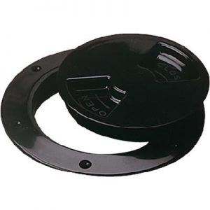 DECK PLATE BK SMOOTH 8″QTR TRN