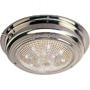 STAINLESS LED DOME LIGHT-4