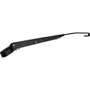 ADJ WIPER ARM BLK/SS 13″-18″